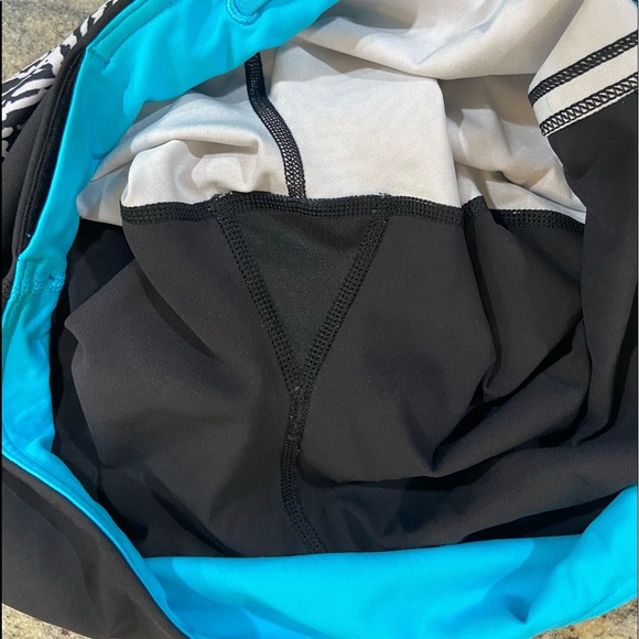 Lululemon Run:Top Speed Crop Capri Leggings size 10 - Picture 10 of 11